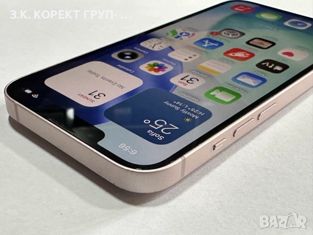 Продавам iPhone 13 128GB, снимка 7 - Apple iPhone - 54728473