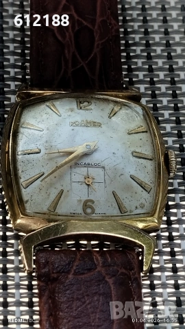 Roamer Vintage., снимка 9 - Мъжки - 54886836