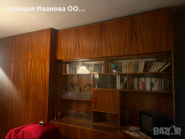 Етаж от масивна къща | 136 кв.м | гараж | двор | Център на гр. Попово, снимка 10 - Къщи - 54924323