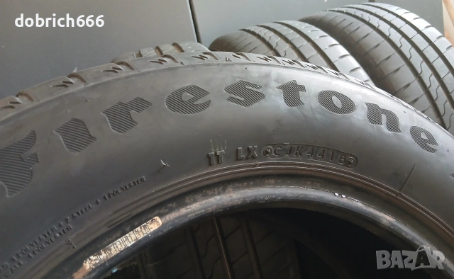 185/65/15 летни гуми Firestone 80 евро, снимка 6 - Гуми и джанти - 54799864