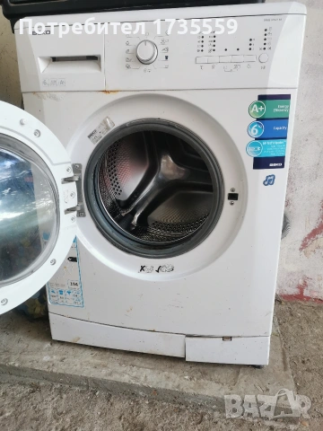 пералня Beko , снимка 2 - Перални - 54674106