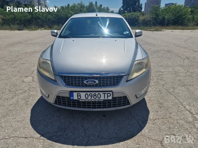 Ford Mondeo 1.8 TDCI 6 скорости, снимка 2 - Автомобили и джипове - 55307673