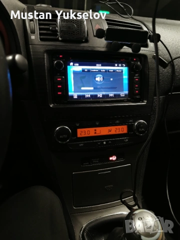 Toyota Avenssi 2.0 D4D 126 ps , снимка 12 - Автомобили и джипове - 53966739