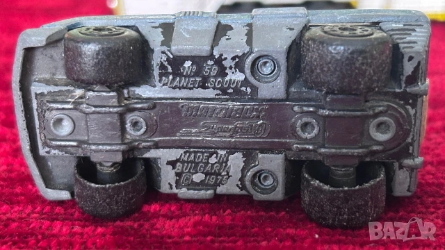 Matchbox made in bulgaria, снимка 7 - Колекции - 55108887