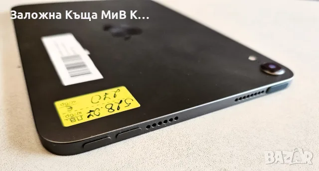 Apple iPad Mini 6th Generation 64GB 00587-26/4, снимка 4 - Таблети - 55396635