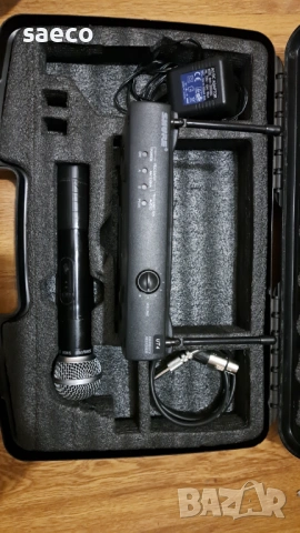 дистанционен микрофон Shure sm58, снимка 6 - Микрофони - 54555675