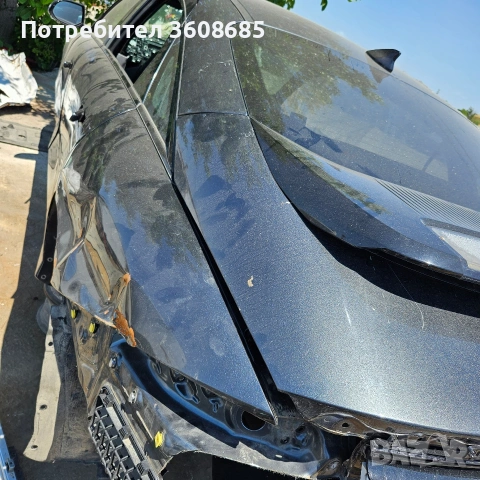 заден капак Хюндай йоник 6 Ioniq 6, снимка 3 - Части - 54677161