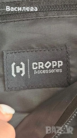 Чанта Cropp., снимка 4 - Чанти - 54953010