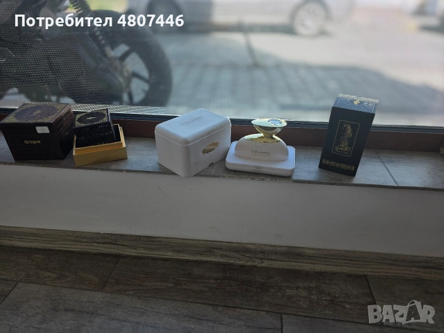 оригинални арябски парфюми, снимка 9 - Унисекс парфюми - 55170821