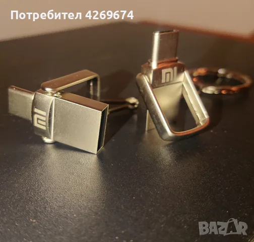 Флашка XIAOMI и LENOVO 2TB за телефон и компютър , снимка 3 - USB Flash памети - 54578471