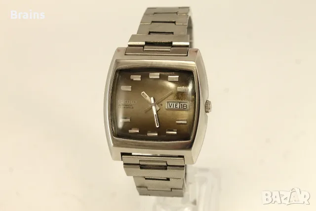 1970's SEIKO 6309 Automatic Телевизор, снимка 3 - Мъжки - 55601358