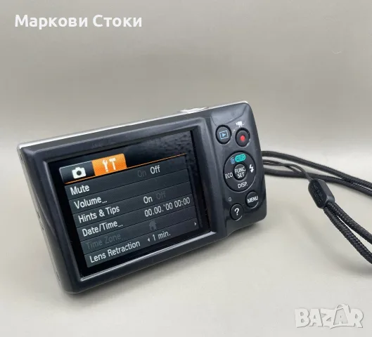 ✅ Canon 🔝 IXUS 160 / 20 MP, снимка 2 - Фотоапарати - 55426300