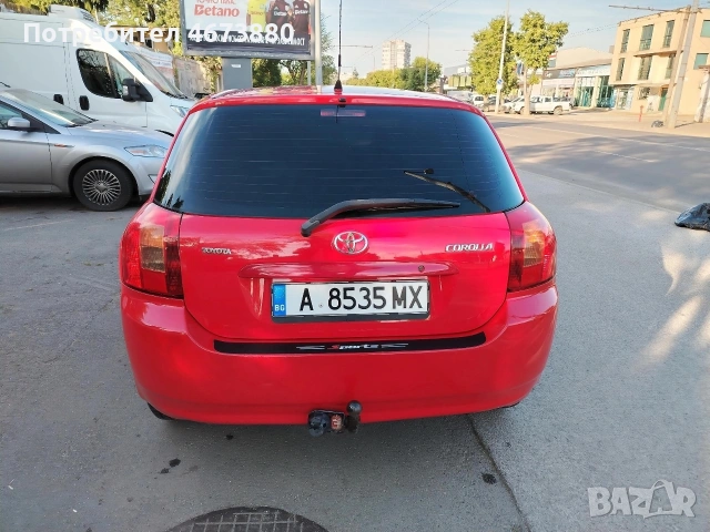 Toyota Corolla 1.4 VVT , снимка 8 - Автомобили и джипове - 54567529