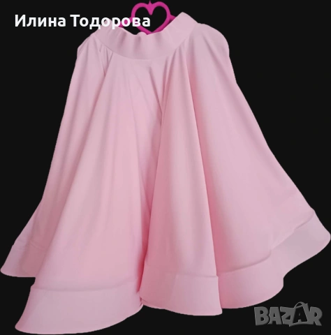 Детска рокля за латино танци, снимка 8 - Детски рокли и поли - 54730095