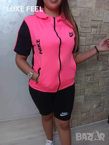 Nike ✨ Дамски Комплекти 