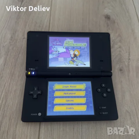 Конзола Nintendo DSi, снимка 8 - Nintendo конзоли - 55613579