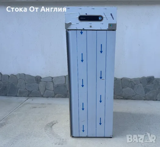 Фризер вертикален  неръждаем -18º-22º Hoshizaki  SC15CNX.2