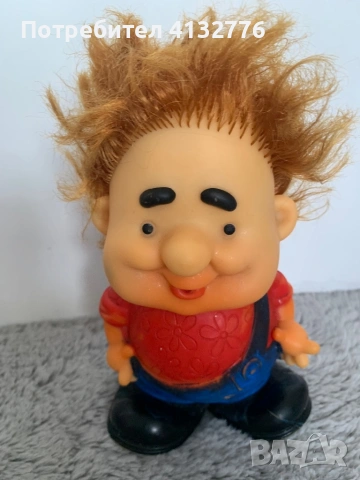 Гумени играчки 