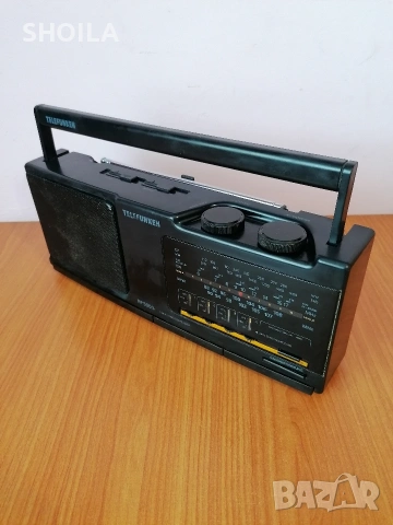 Telefunken rp-500s, снимка 2 - Радиокасетофони, транзистори - 54495519