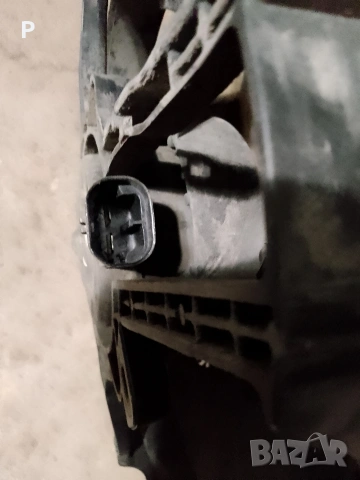 перка охлаждане ситроен с3 , снимка 5 - Части - 54166884