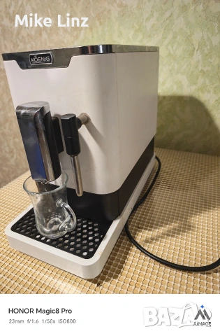 Koenig Tavora, снимка 5 - Кафемашини - 54092039