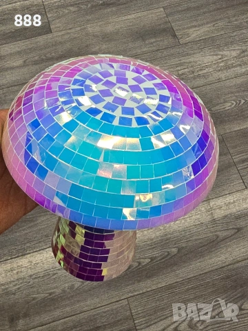 LED гъби декорация , снимка 2 - Лед осветление - 54513708
