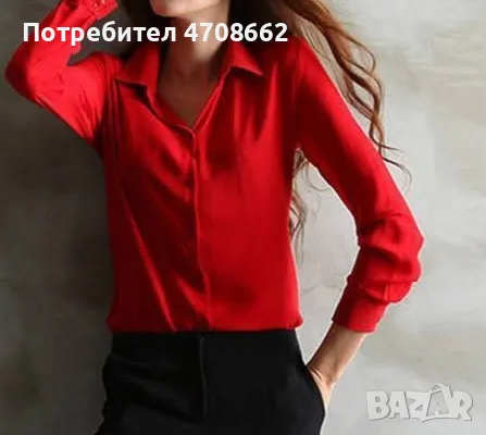 Ризи в различни цветове, снимка 3 - Ризи - 55596354
