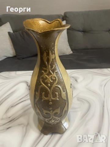 Ваза ( керамича ) , снимка 5 - Вази - 55606791