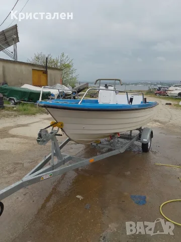 Лодка Levante 440cm 