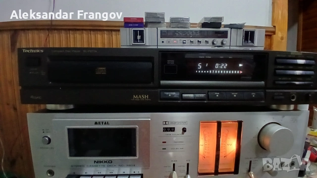 Technics SL - P 277A , снимка 4 - Декове - 54888971