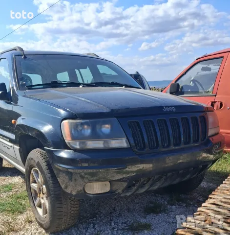 Jeep Grand cherokee 4.0