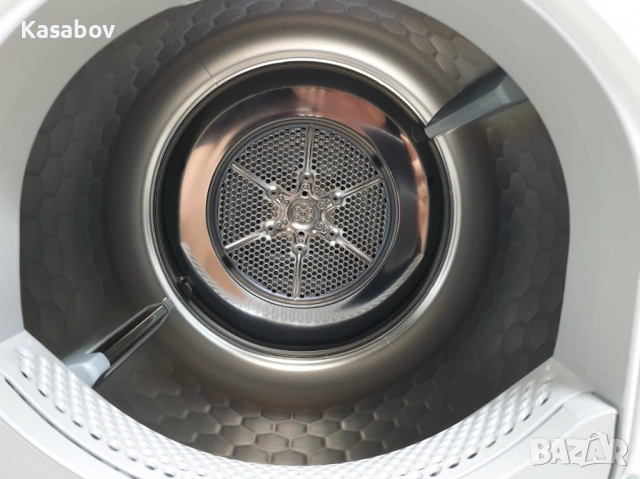 UK Miele T1 Сушилня с Термопомпа Миеле 12м Гаранция, снимка 7 - Сушилни - 54170249