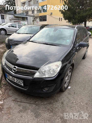 Opel astra, снимка 5 - Автомобили и джипове - 54490803