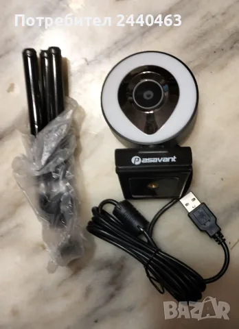 Usb Webcam Full hd / 2k / 4k за компютър или лаптоп, снимка 4 - Камери - 55600230