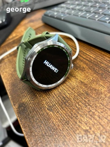Смарт часовник Huawei Watch GT 4, снимка 2 - Смарт часовници - 54835768