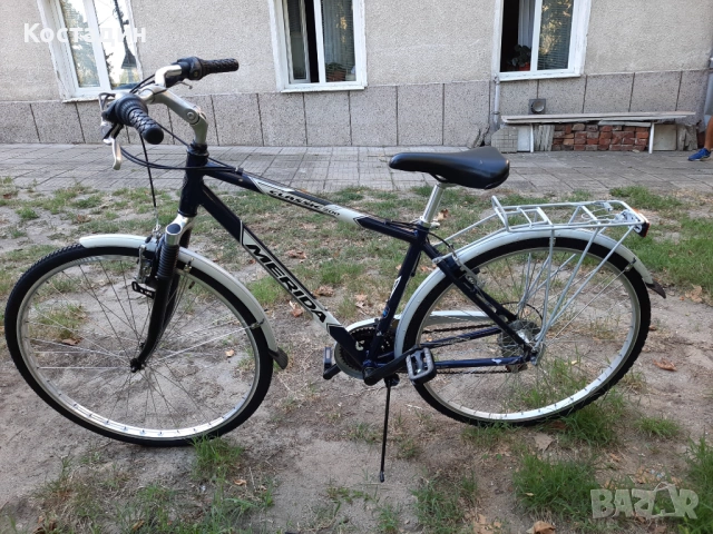 Велосипед MERIDA Classic 200  28цола., снимка 6 - Велосипеди - 54089069