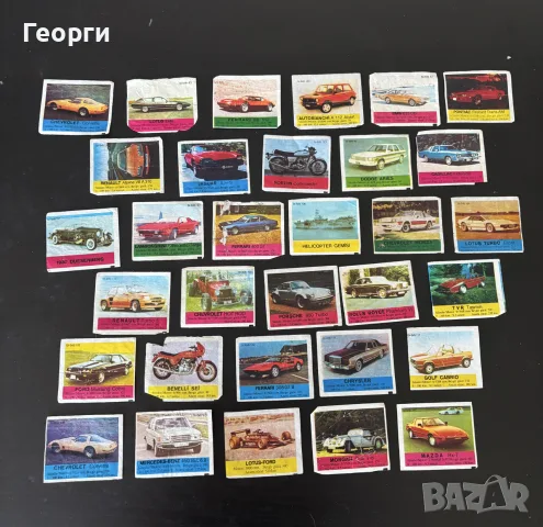 Картинки от дъвки Bi-bib