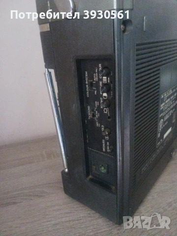 Pадиокасетофон TV JVC CX500me, снимка 9 - Радиокасетофони, транзистори - 54738732