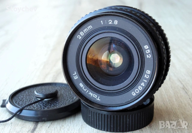 Широкоъгълни обективи на резба М42