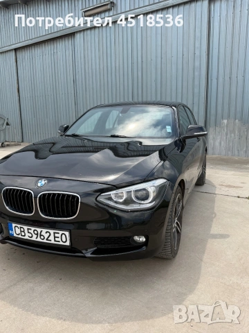BMW 116, снимка 2 - Автомобили и джипове - 55049597
