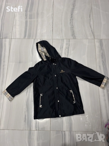 Burberry дамско яке – размер L, снимка 6 - Якета - 55533442