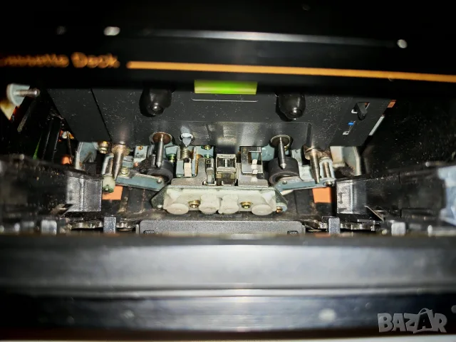 Nakamichi. CR-4E, снимка 11 - Декове - 55381364