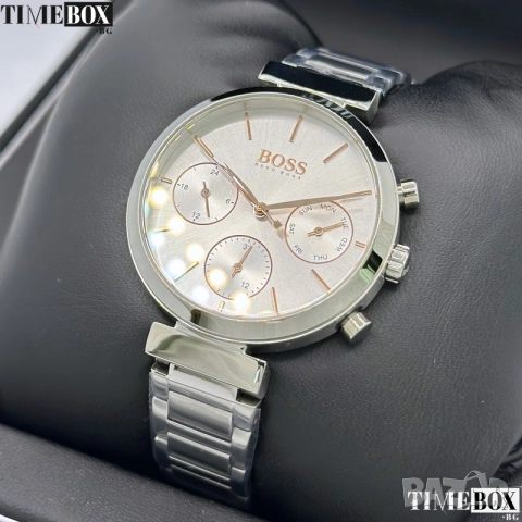 Hugo Boss Flawless Ladies Classic 1502530, снимка 2 - Дамски - 49612356
