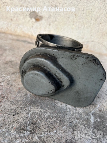 Дроселова клапа за Vw голф 5 дизел 2.0 TDI. 140кс. BKD