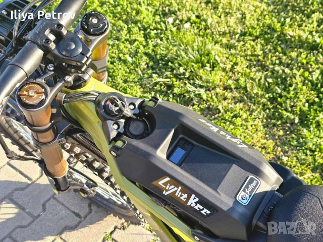 Surron Light Bee X 2025, снимка 6 - Мотоциклети и мототехника - 54314556