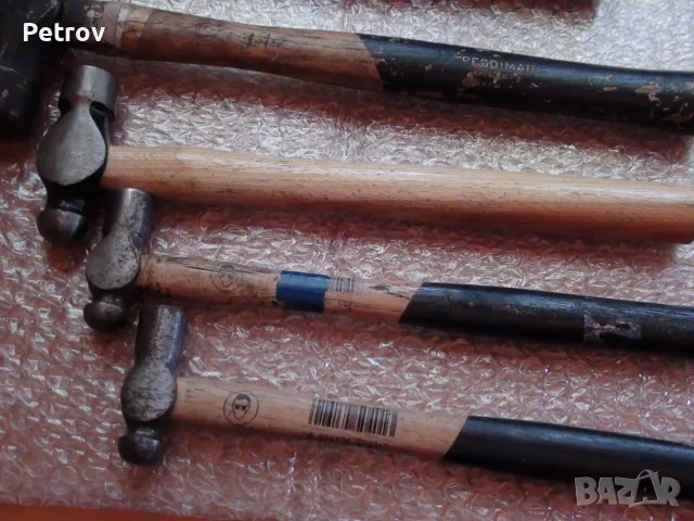 PEDDINGHAUS - PICARD - HICKORY - Made in Germany - Нов Внос Германия - ЧУК - Качественни -Марков Чук, снимка 5 - Клещи - 55342989