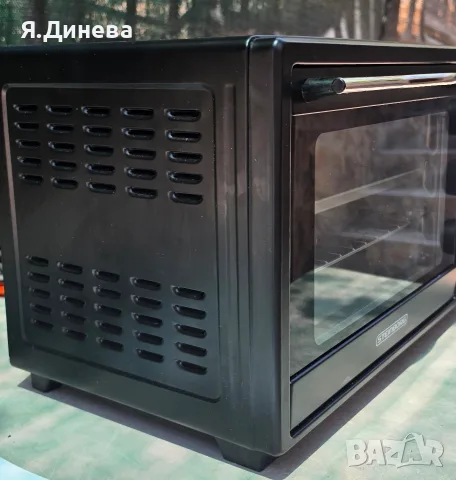 Мини фурна Steinborg 25L, снимка 4 - Печки, фурни - 55451317