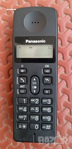 Радио телефон Panasonic, снимка 2 - Други - 53977314