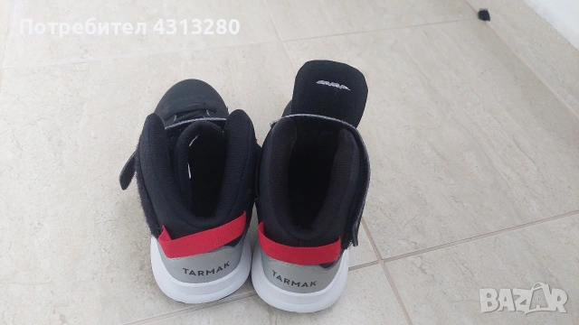 детски маратонки quechua tarmak se100, снимка 4 - Детски маратонки - 54210890