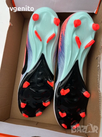 Nike Zoom Mercurial Superfly 10 Academy FG/MG футболни маратонки, снимка 4 - Маратонки - 54391195